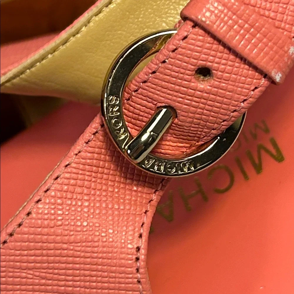 NWOT Michael Kors espadrille wedge sandal